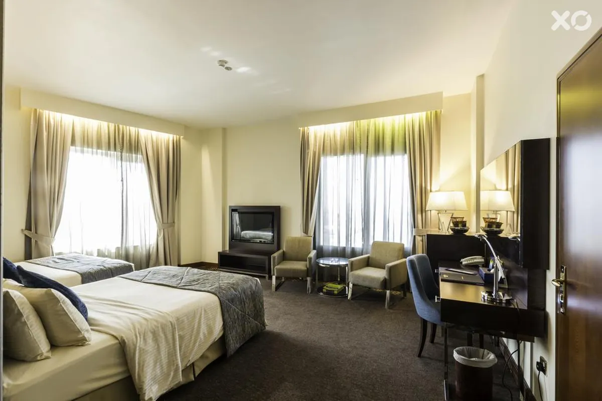 Howard Johnson Bur Dubai