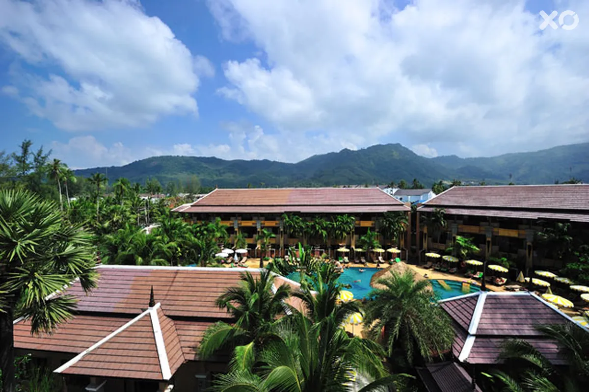 Princess Kamala Beachfront Hotel
