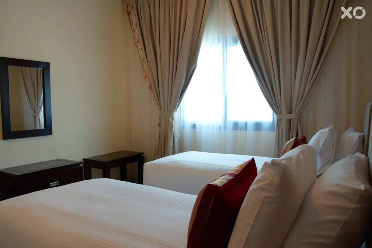 Ewan Tower Hotel Apartments