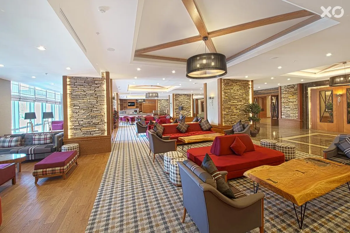Bof Hotel Uludag Ski & Convention Resort