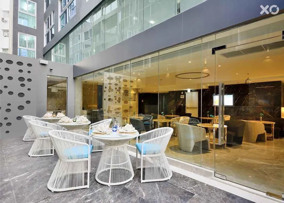 Centra by Centara Avenue Hotel Pattaya