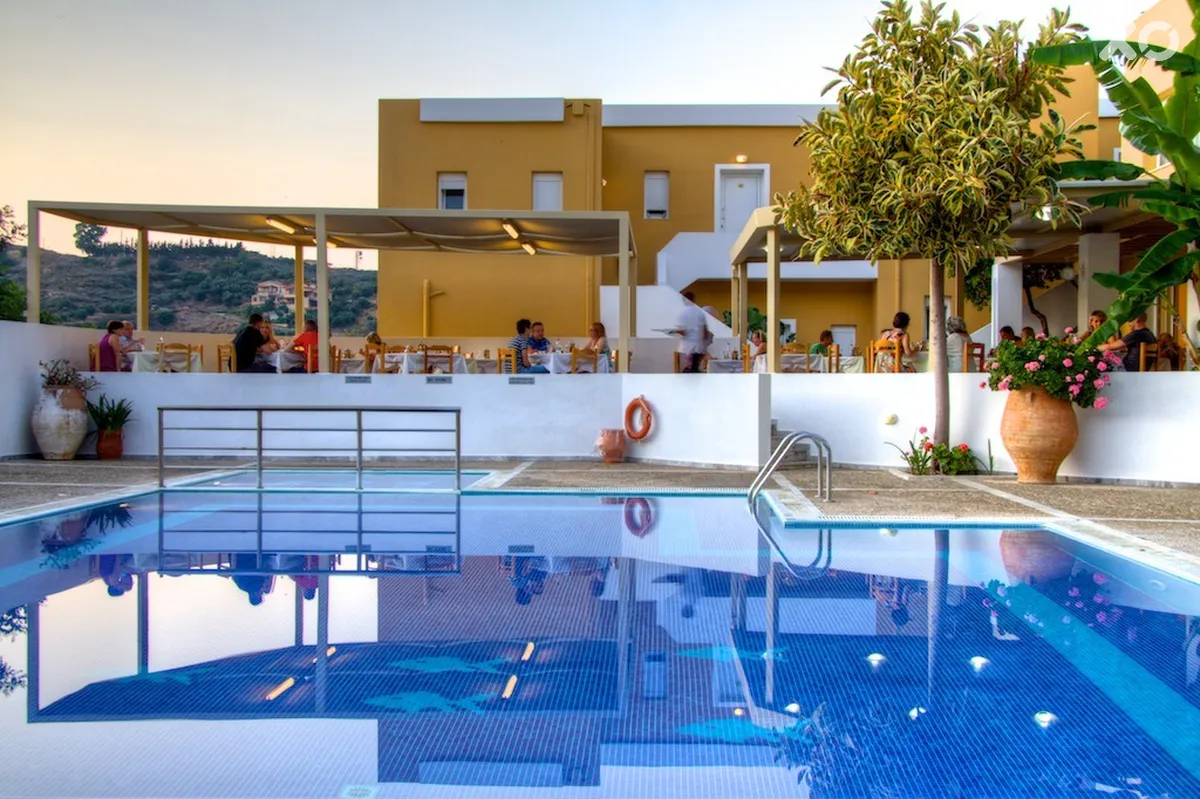 Xidas Garden Hotel