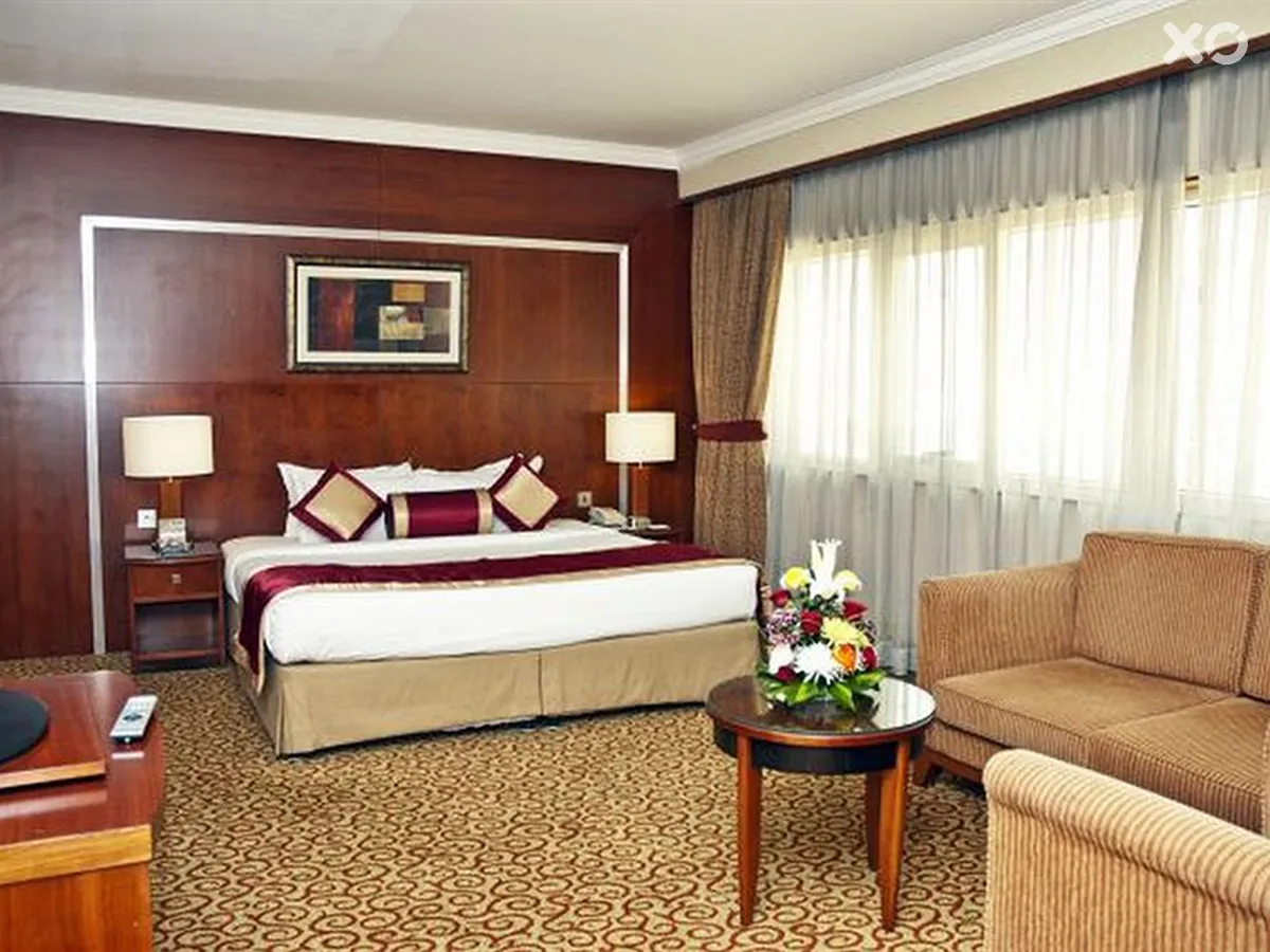 Ramee Royal Hotel