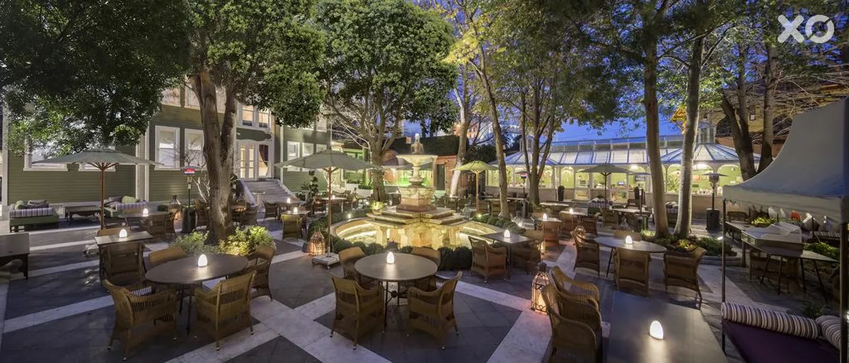Hagia Sofia Mansions Istanbul Curio Collection by Hilton