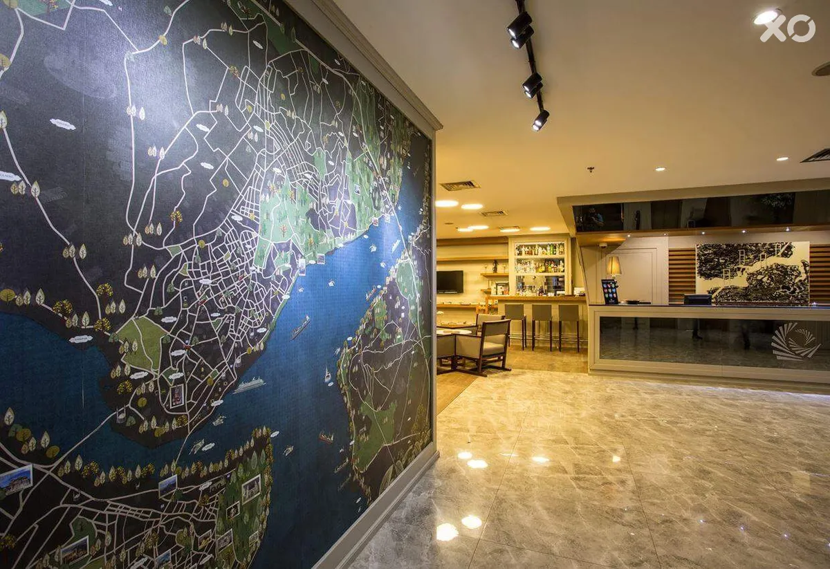Avantgarde Taksim Hotel