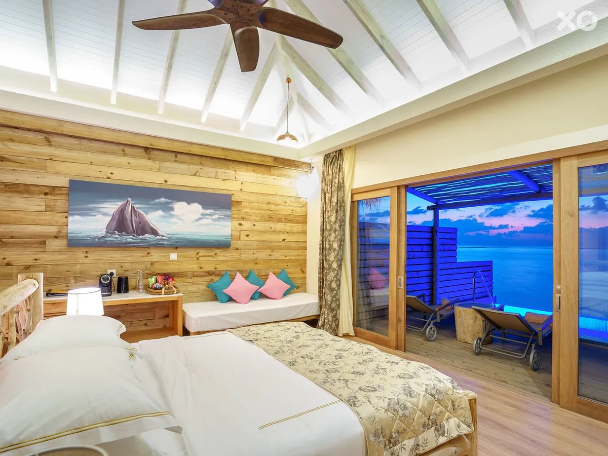 You & Me by Cocoon Maldives