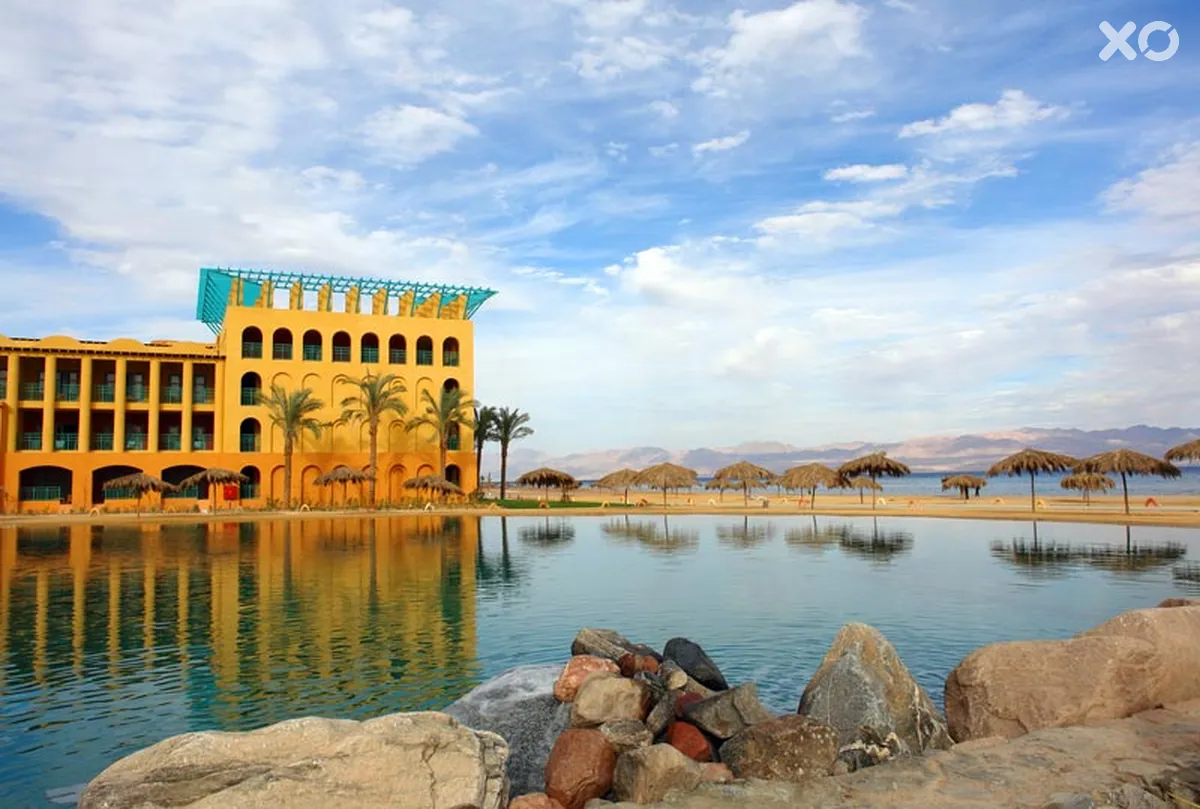 Strand Taba Heights Beach & Golf Resort