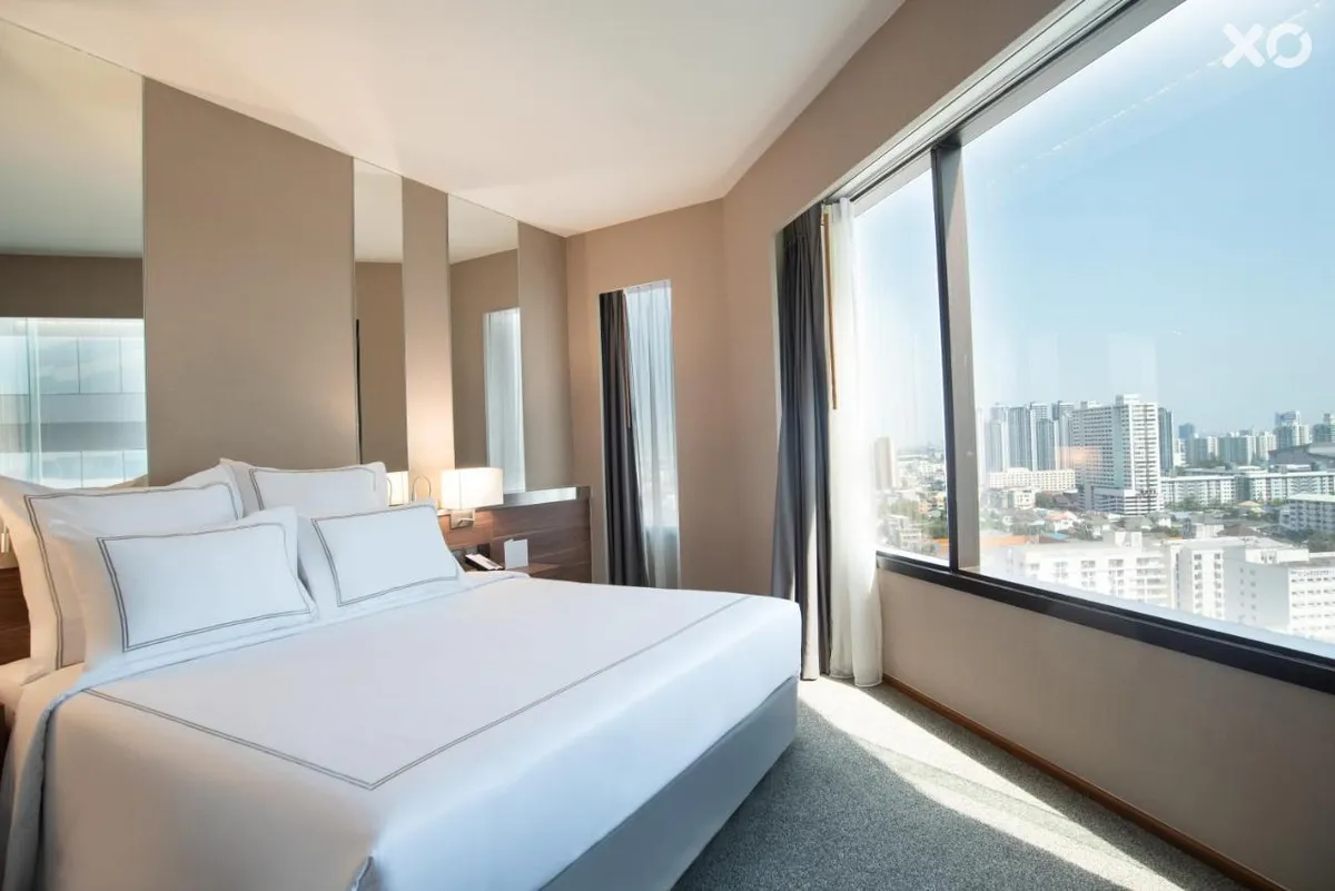 Swissotel Bangkok Ratchada
