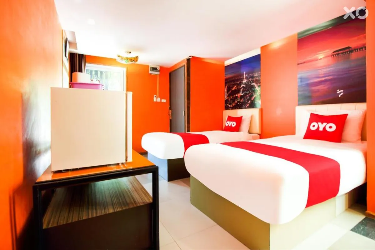 OYO 271 The Resort Romklao