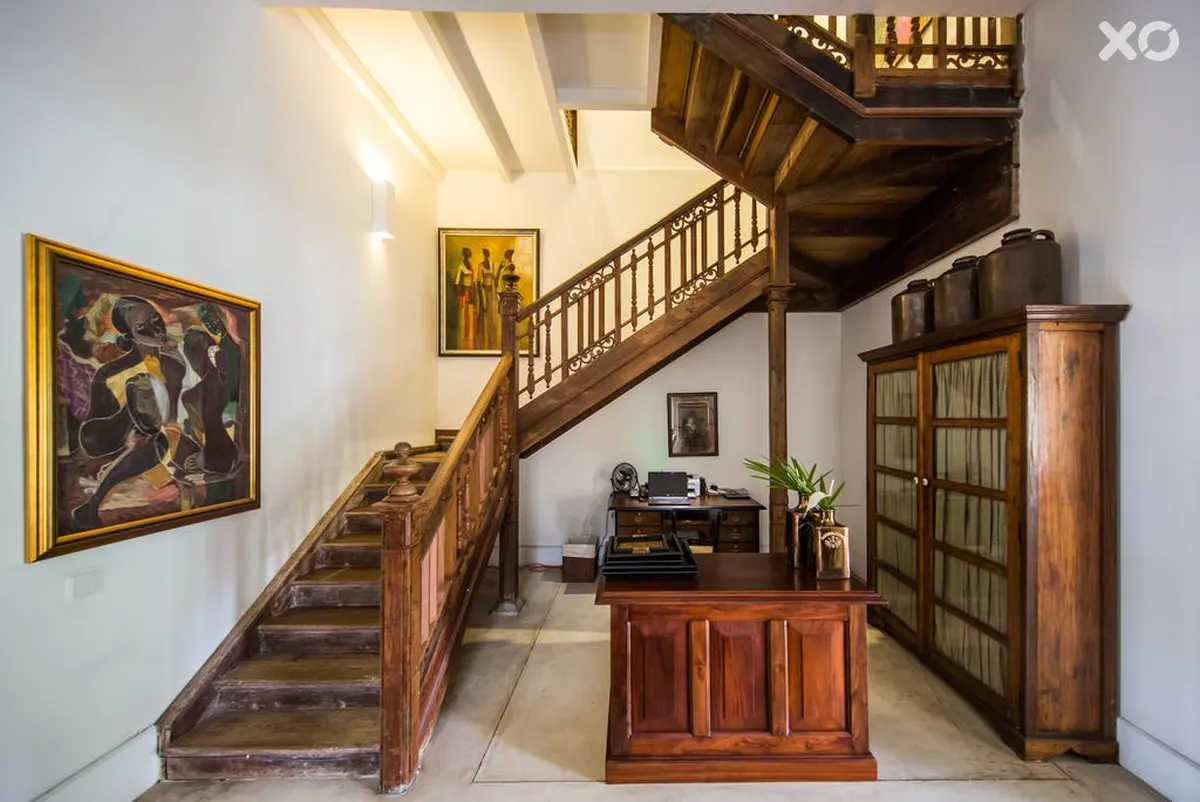 Taru Villas Rampart Street
