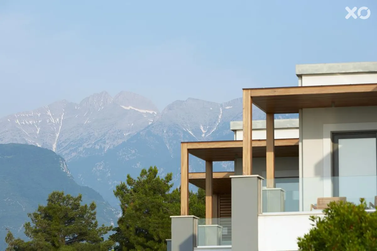 Cavo Olympo Luxury Resort & Spa