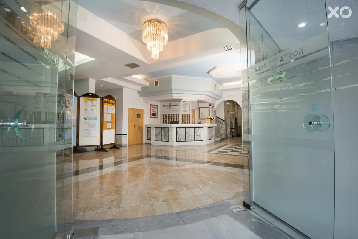 Kosta Palace Hotel