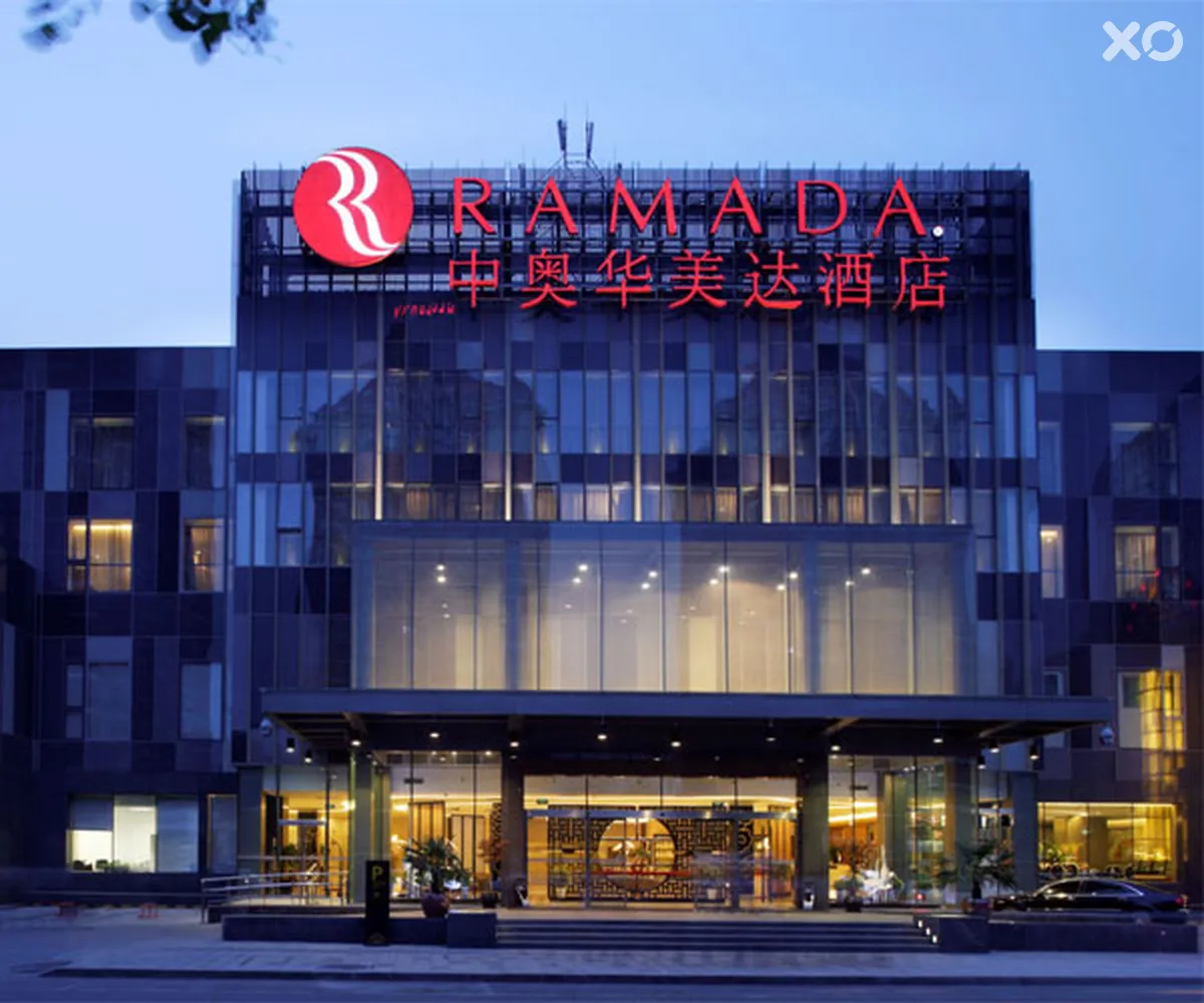 Ramada Parkside Beijing