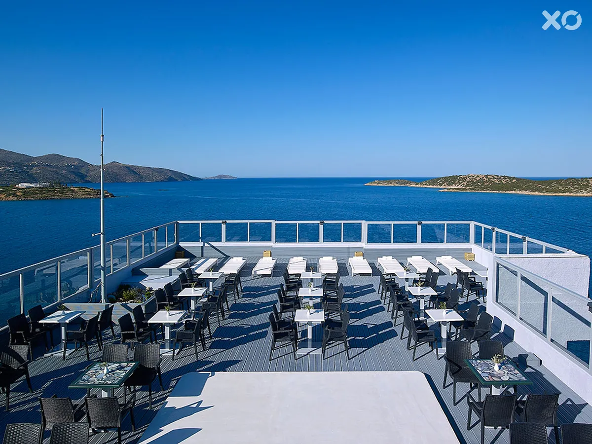 Mistral Bay Hotel