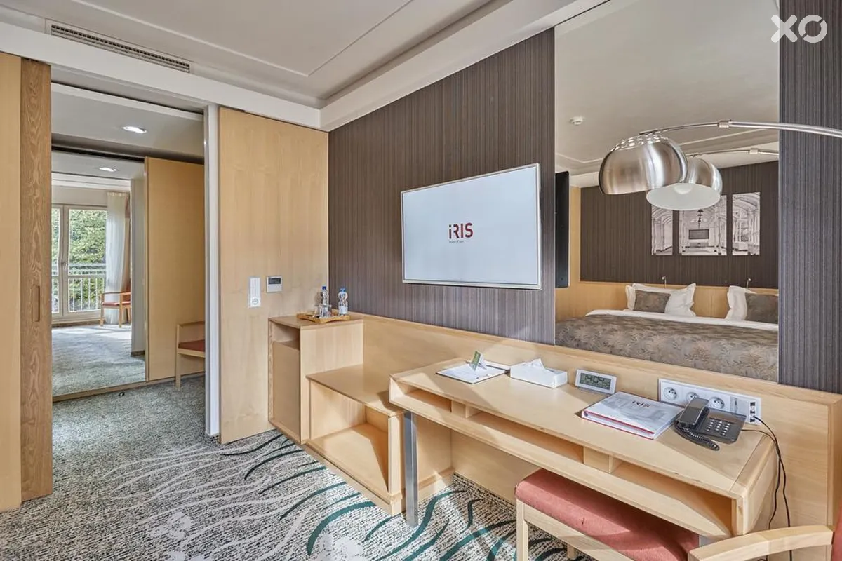 Iris Spa Hotel