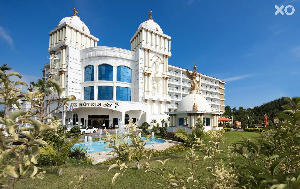 Oz Hotels Sui Resort