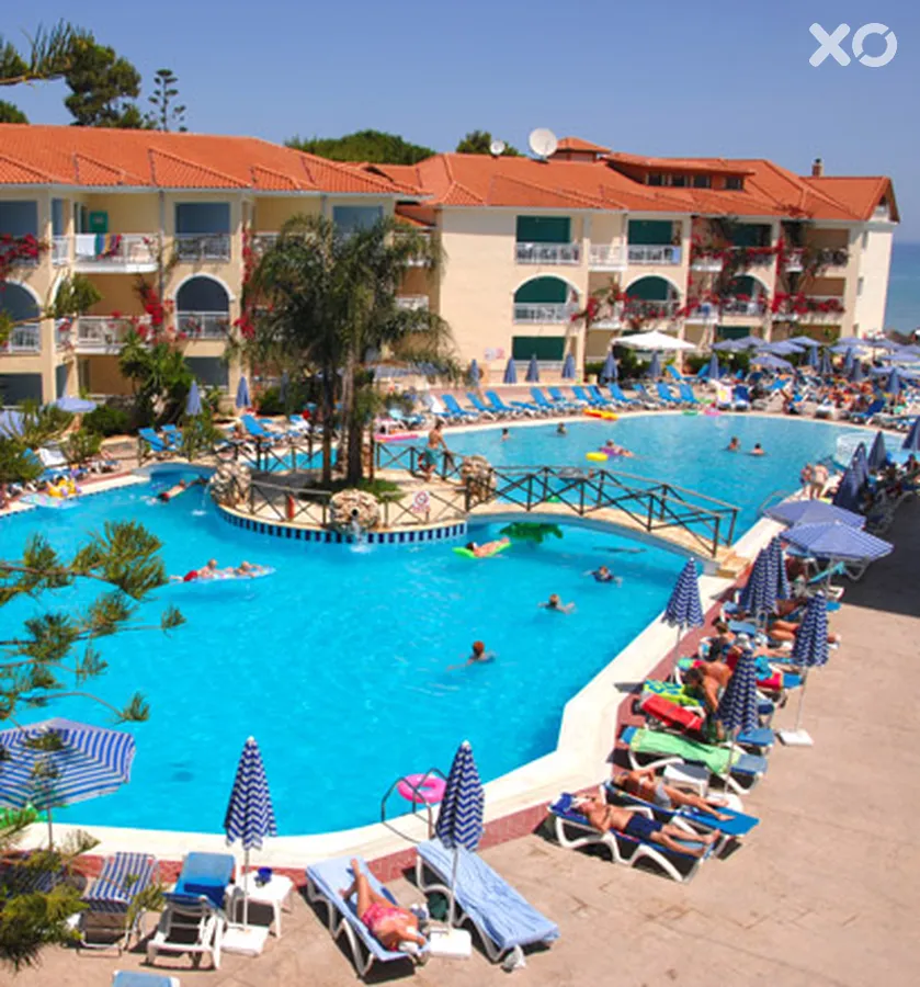 Tsilivi Palazetto Hotel