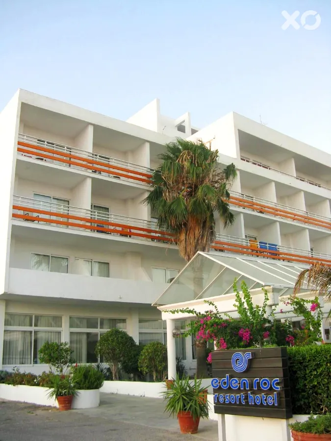 Eden Roc Resort Hotel