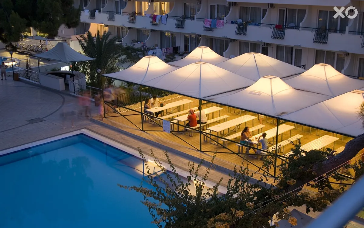 SMART Club Marakesh Beach Hotel