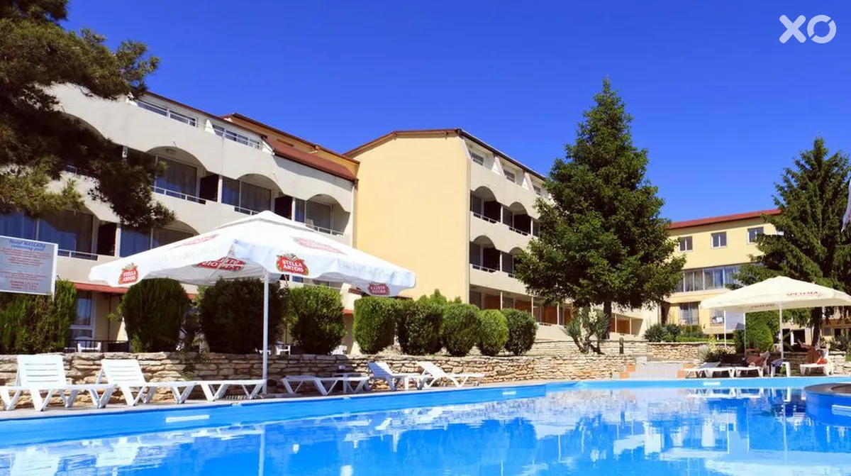 Naslada Hotel