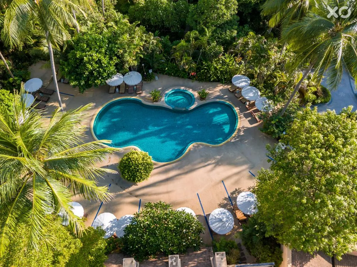 The Fair House Beach Resort & Hotel