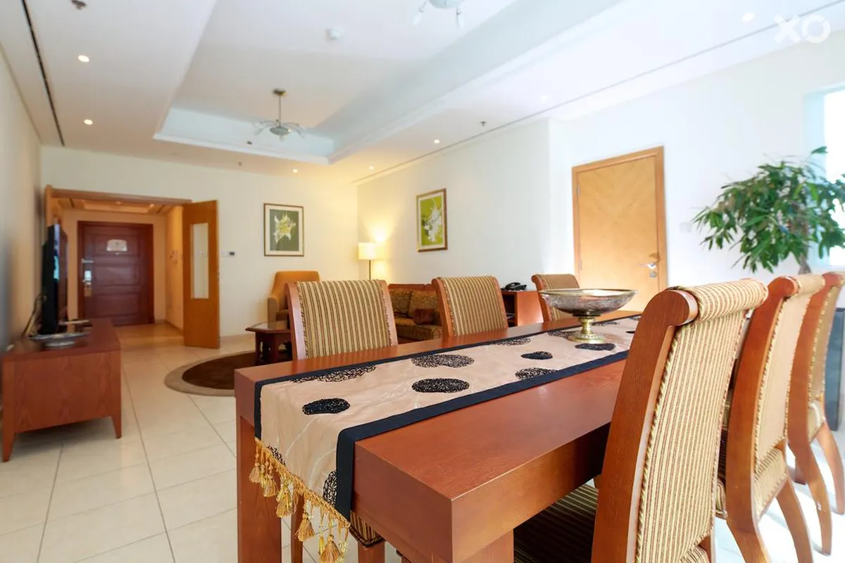 Tamani Marina Hotel & Hotel Apartments