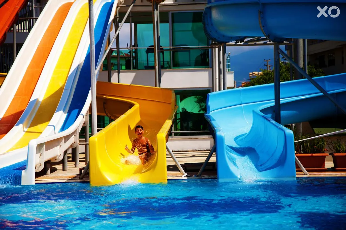 Green Garden Resort & Spa Hotel