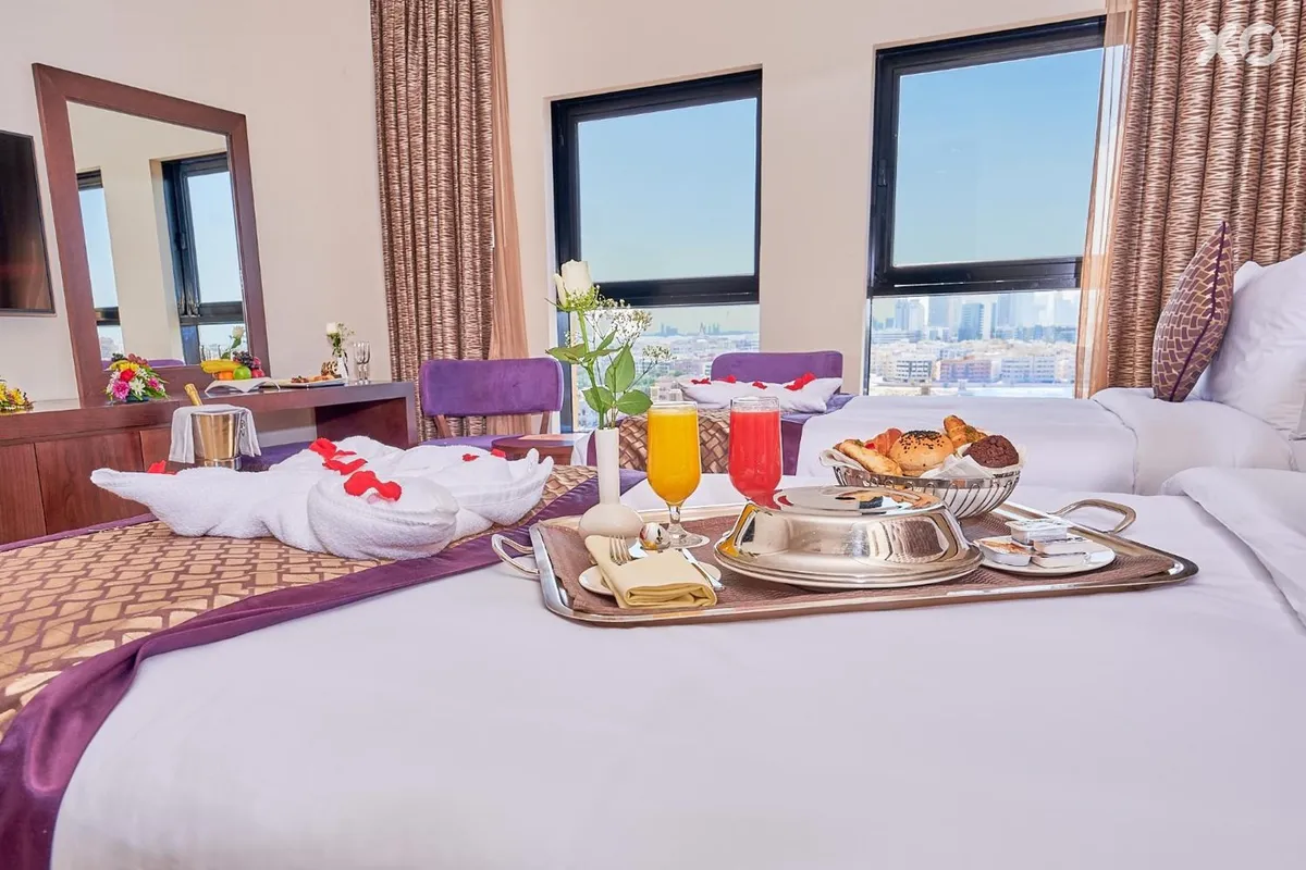 Carlton Dubai Creek Hotel