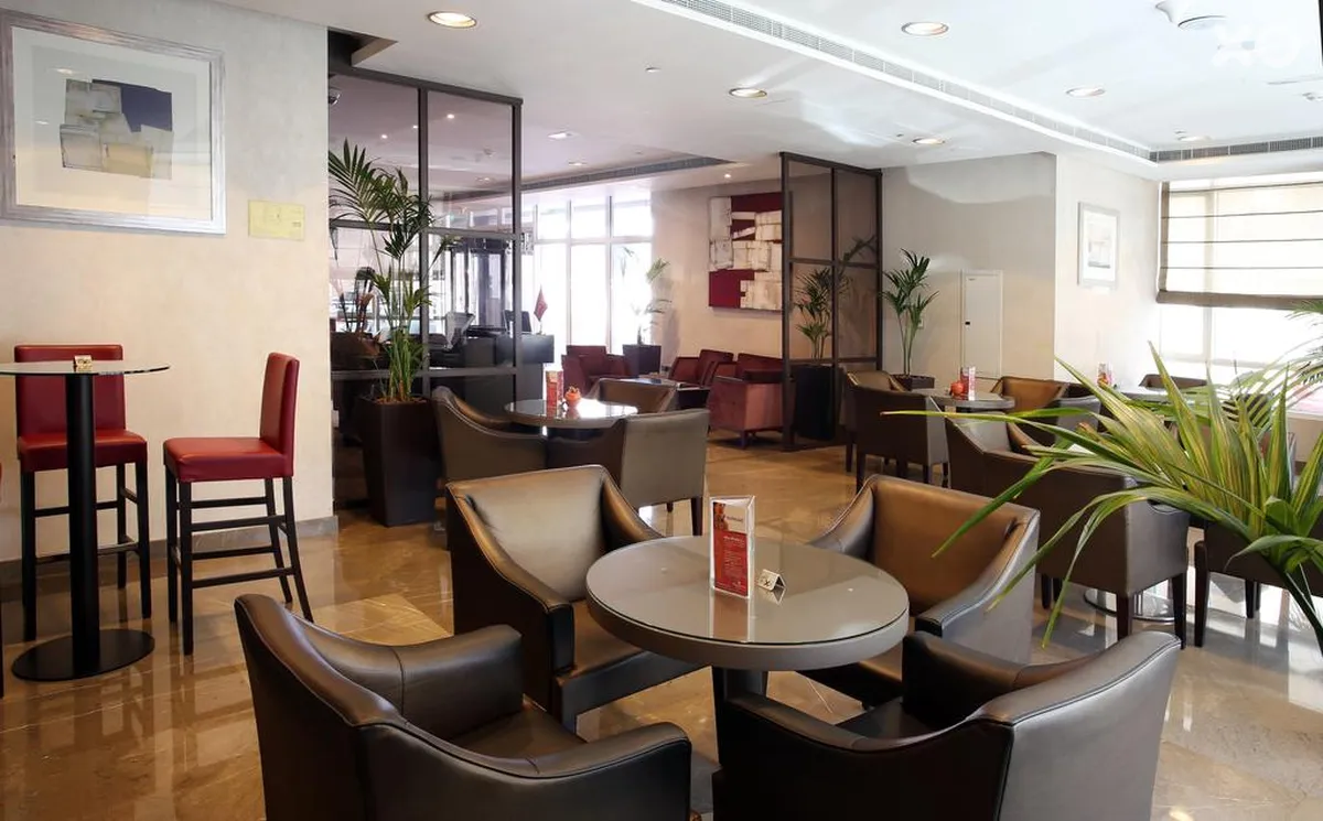 Ramada Downtown Abu Dhabi