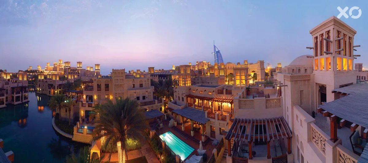 Madinat Jumeirah Dar Al Masyaf Summerhouse