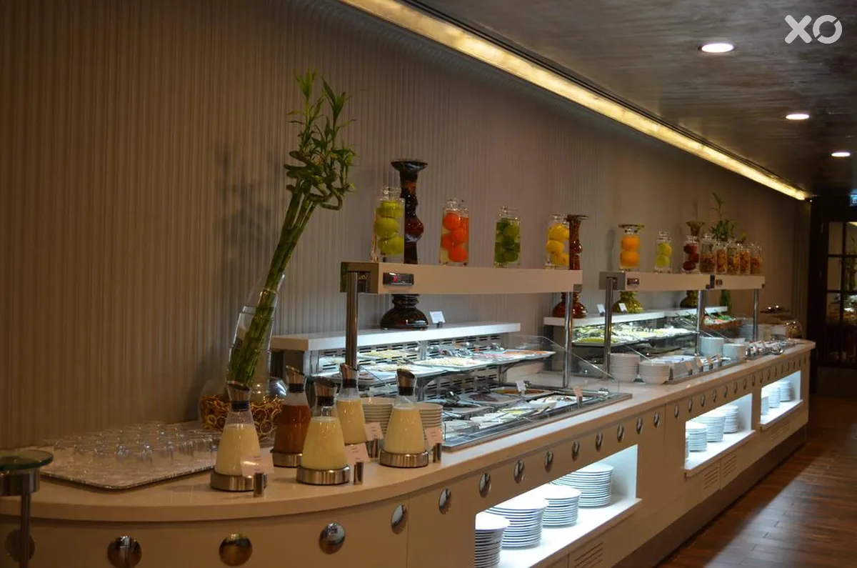 Wyndham Grand Istanbul Kalamis Marina