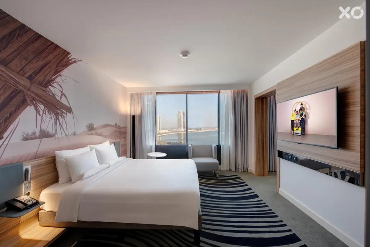 Novotel Sharjah Expo Centre