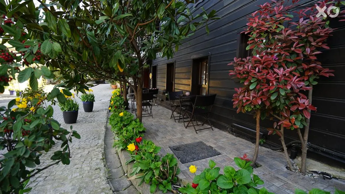 Yusufpasa Konagi Hotel