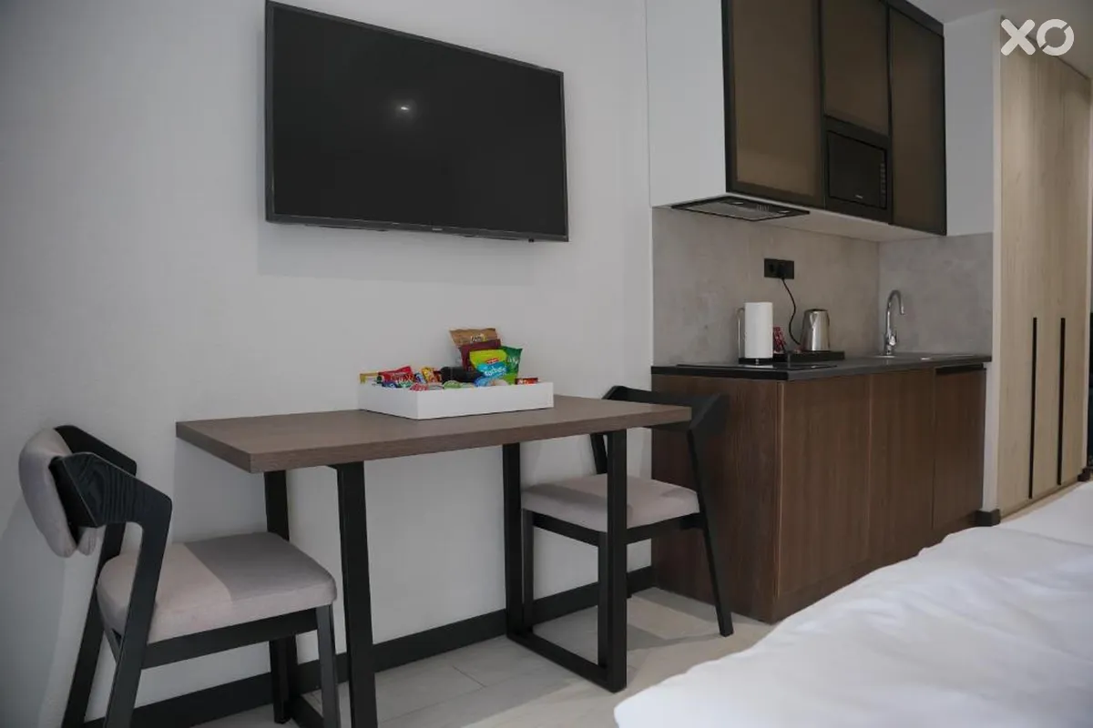 Buka Apart-Hotel & SPA