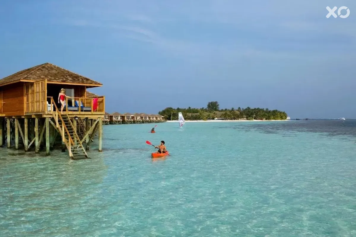 Vilamendhoo Island Resort & Spa