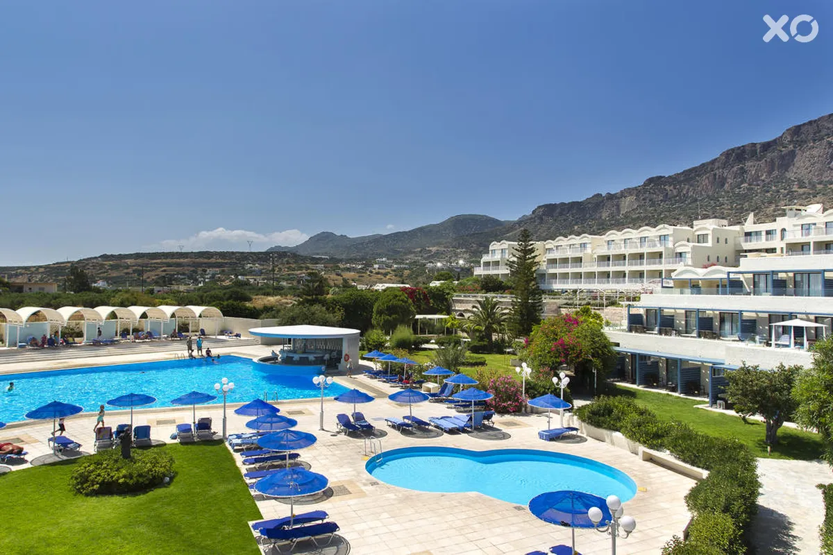 Sunshine Crete Village