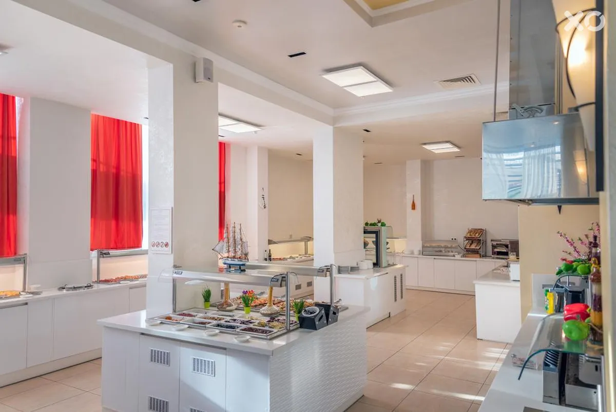 Rome Palace Hotel