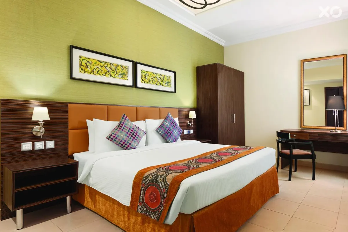 Mughal Suites