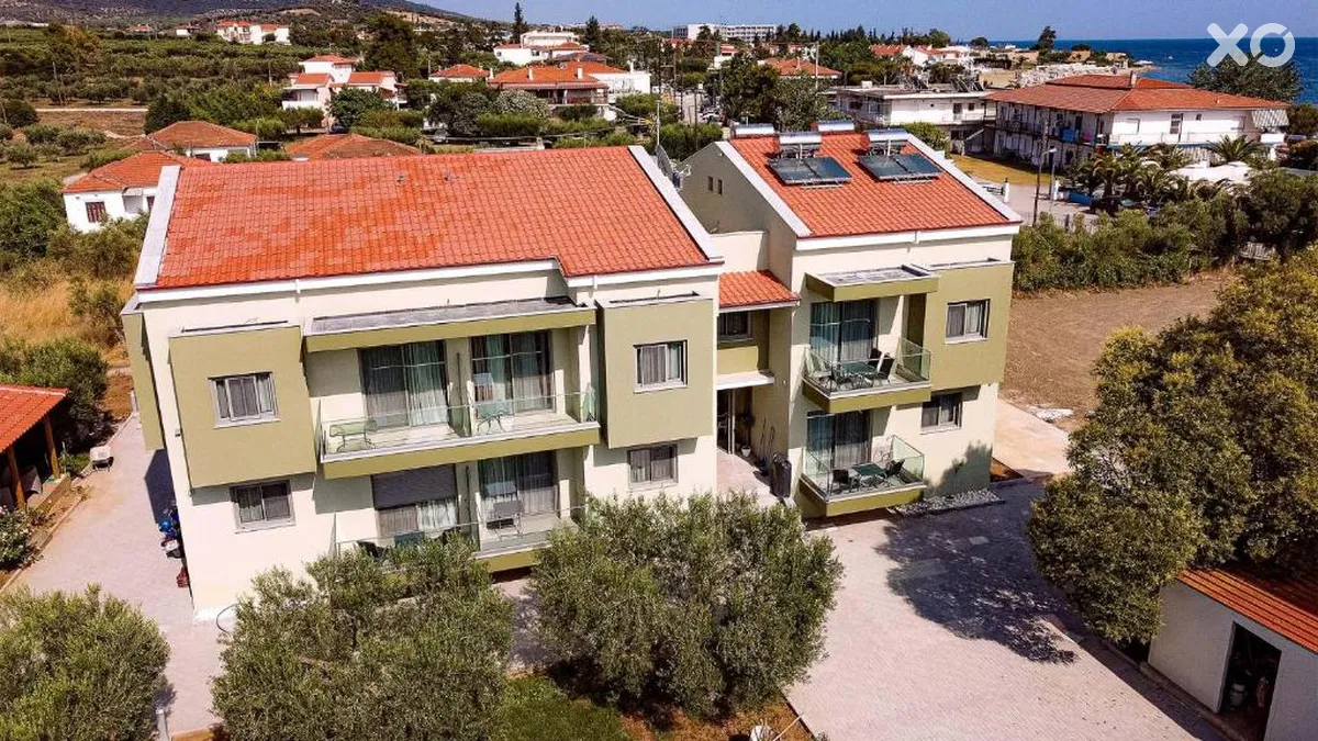 Estelle Luxury Apartments & Suites