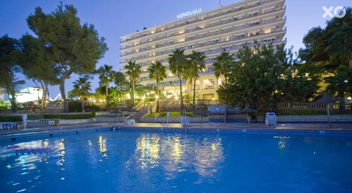 Cook's Club Calvia Beach