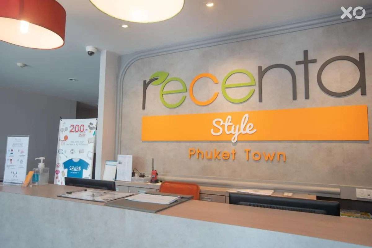 Recenta Style Phuket Town