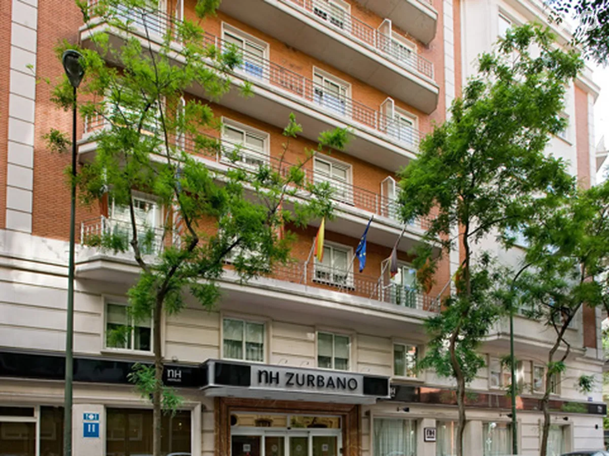 NH Zurbano