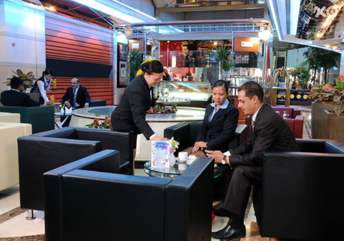 Emirates Concorde Hotel & Suites