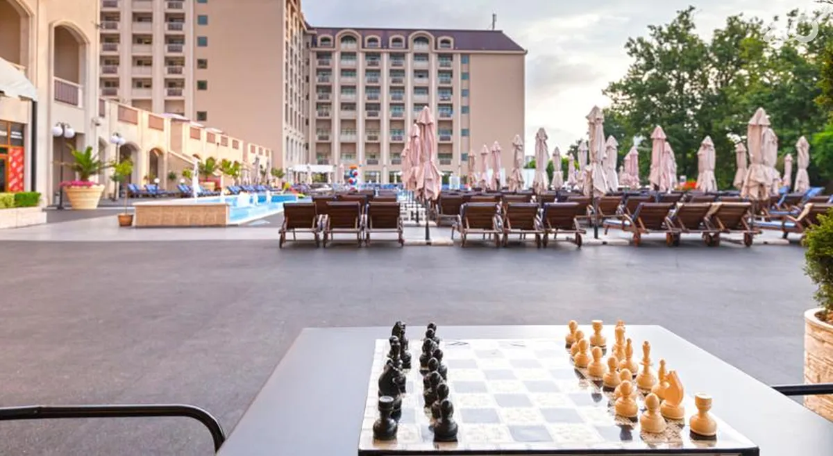 Melia Grand Hermitage