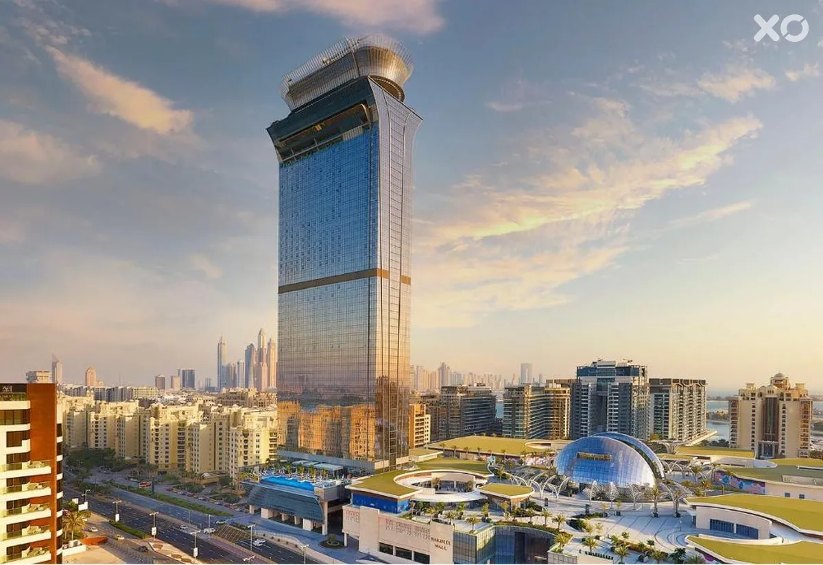 The St. Regis Dubai The Palm