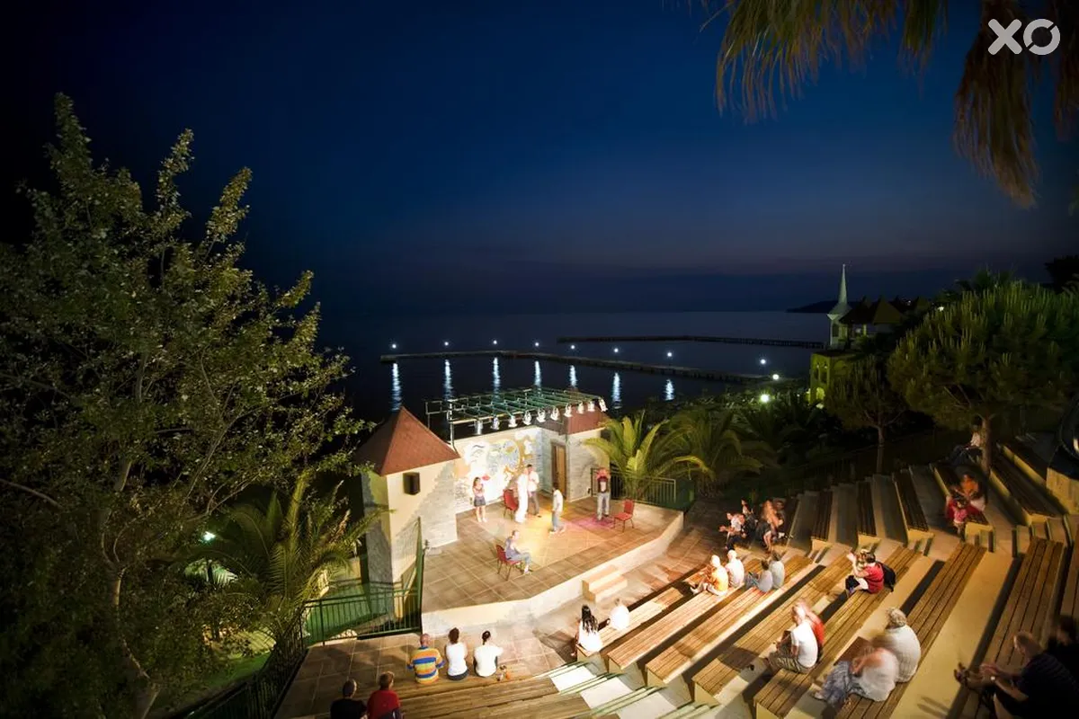 Fantasia Hotel De Luxe Kusadasi