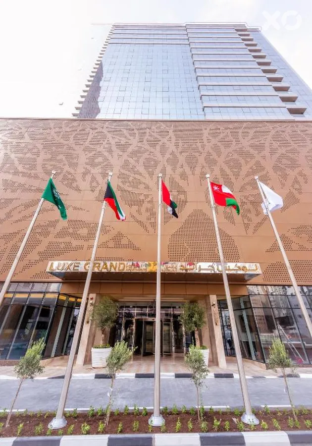 Luxe Grand Hotel Apartments