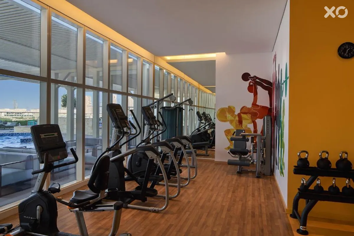 Movenpick Jumeirah Village Triangle