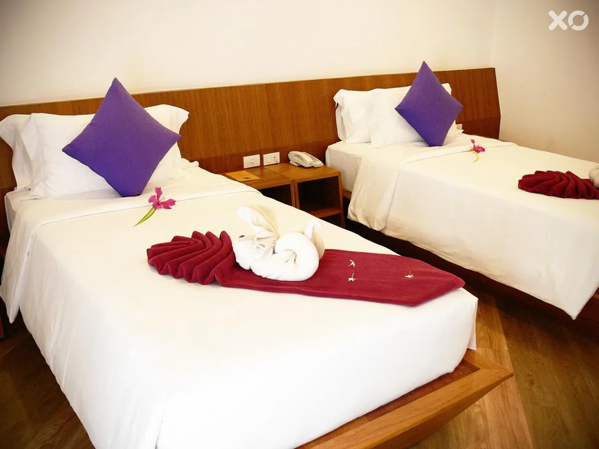 White Sand Samui Resort