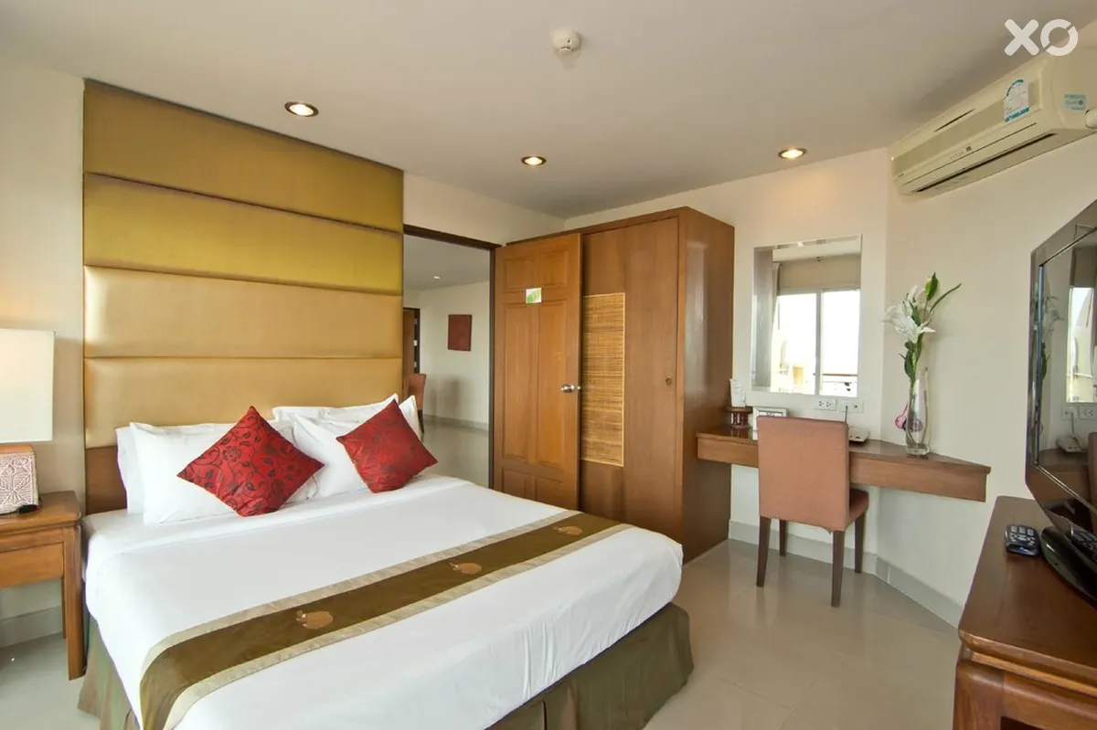 Bella Villa Cabana